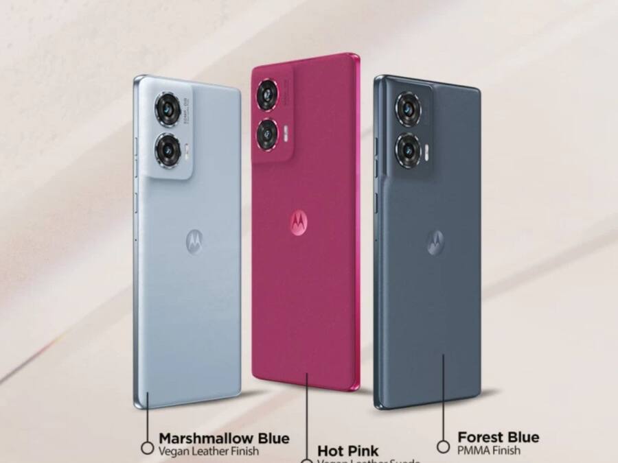 Motorola Edge 50 Fusion 5G