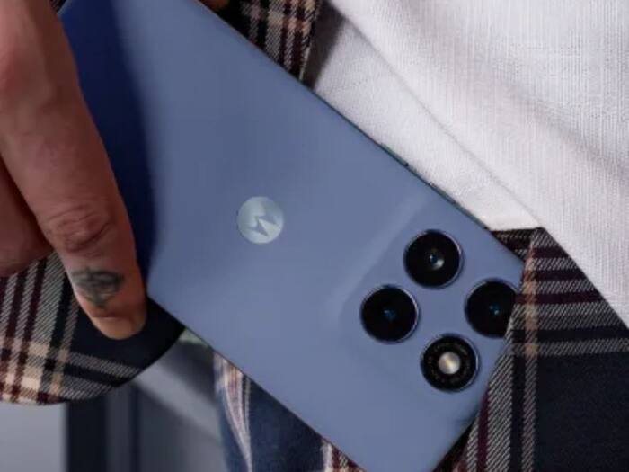 Motorola Edge 60 Fusion