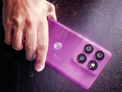 Motorola Edge 60 Pro भारत में लॉन्च, कर्व्ड डिस्प्ले के साथ मिलेगी 6000mAh की जंबो बैटरी