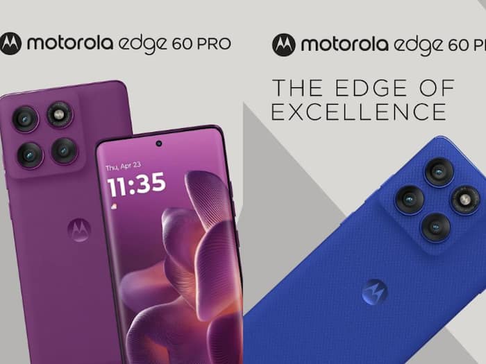 Motorola Edge 60 Pro