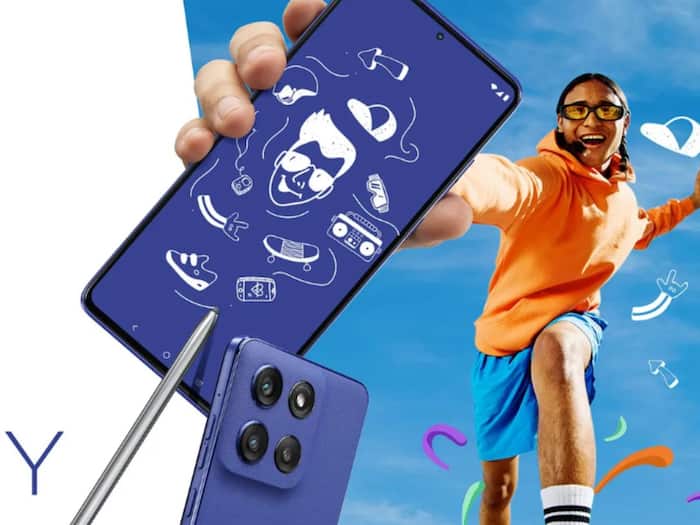 Motorola Edge 60 Stylus