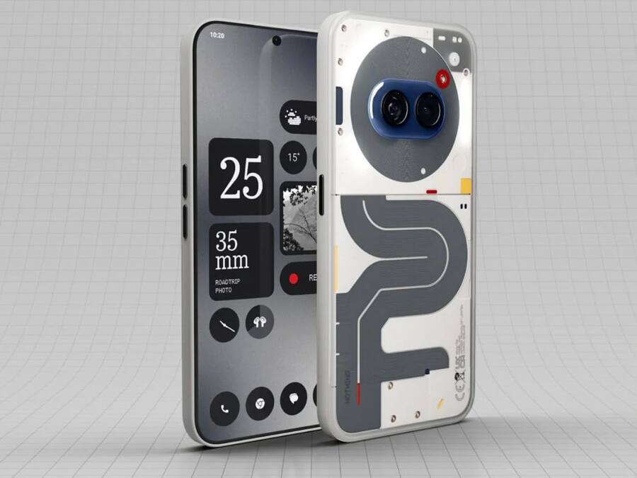 Nothing Phone (2a) 5G (1)
