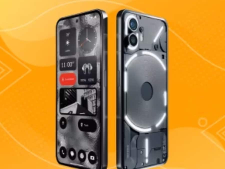 Nothing Phone (3A) 5G