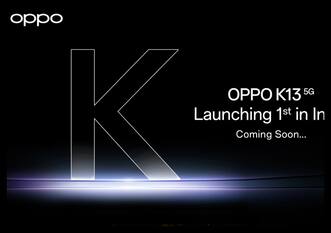 OPPO K13 5G की इंडिया लॉन्चिंग कंफर्म, Flipkart पर होगी सेल