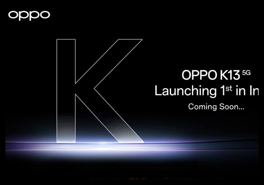 OPPO K13 5G की इंडिया लॉन्चिंग कंफर्म, Flipkart पर होगी सेल OPPO (8)