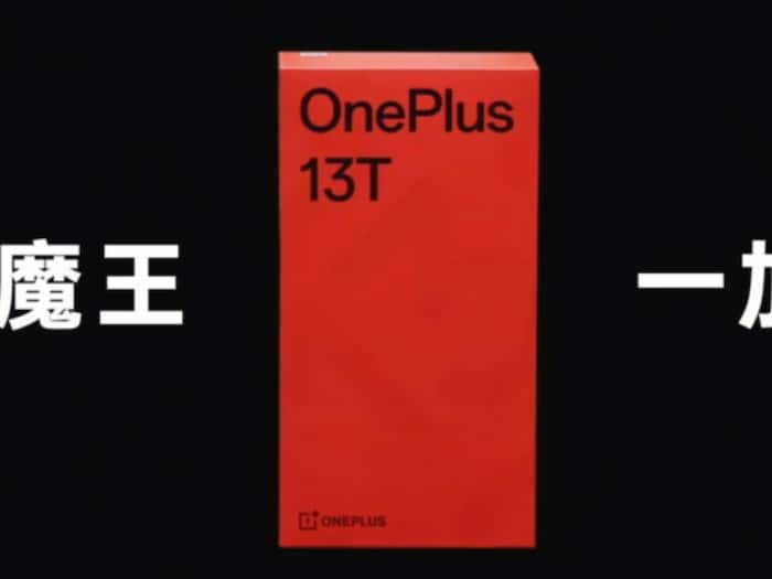 OnePlus 13T