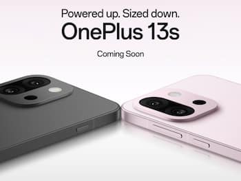OnePlus 13s India Launch Teased: Check Out Specifications, Design, Battery and More