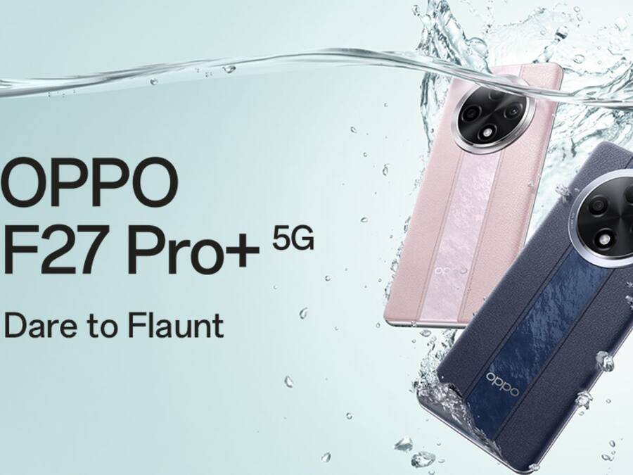 Oppo F27 Pro+ 5G Neww