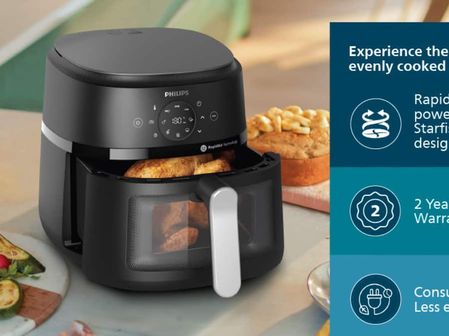 PHILIPS Air Fryer NA23100