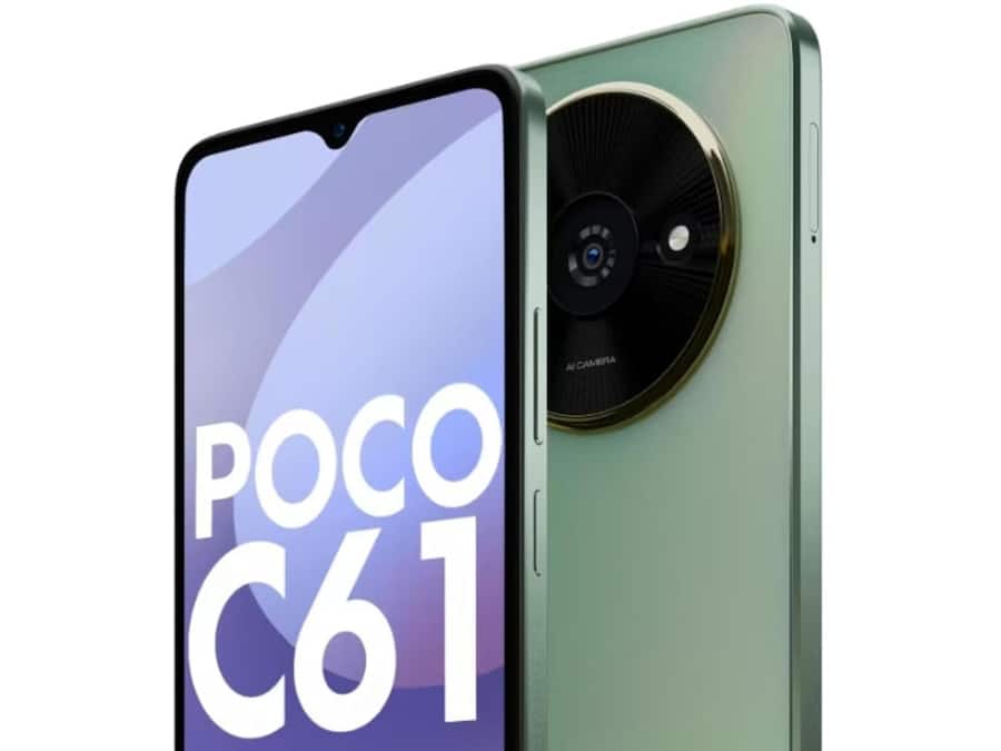 POCO C61