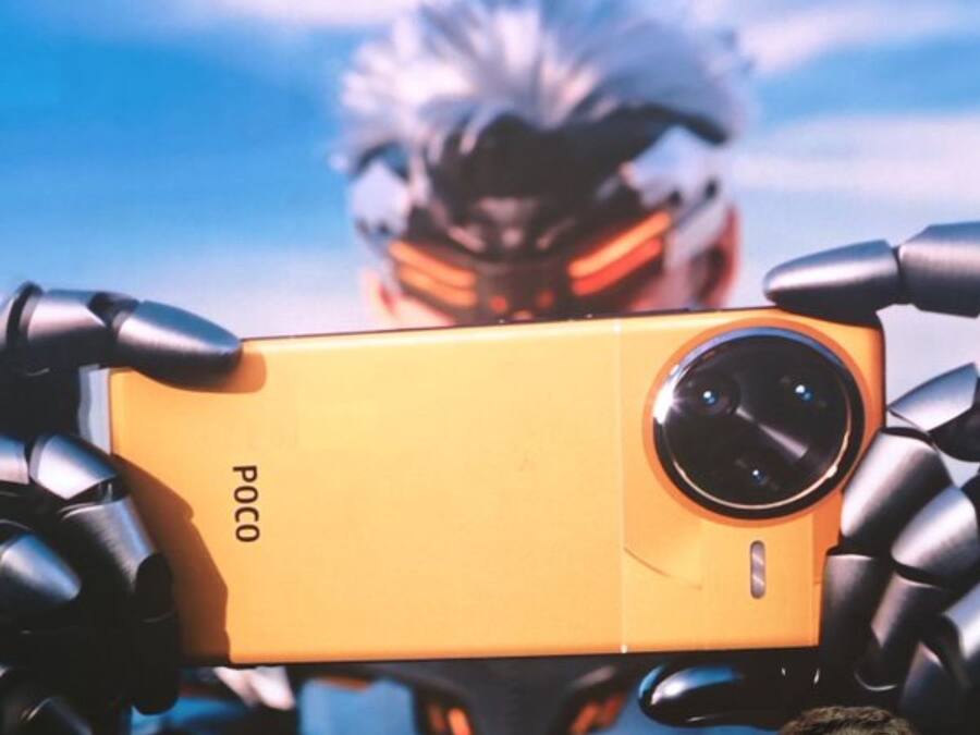 POCO F7 Ultra जल्द होगा भारत में लॉन्च, कंपनी ने किया टीज POCO X7 Ultra 5G