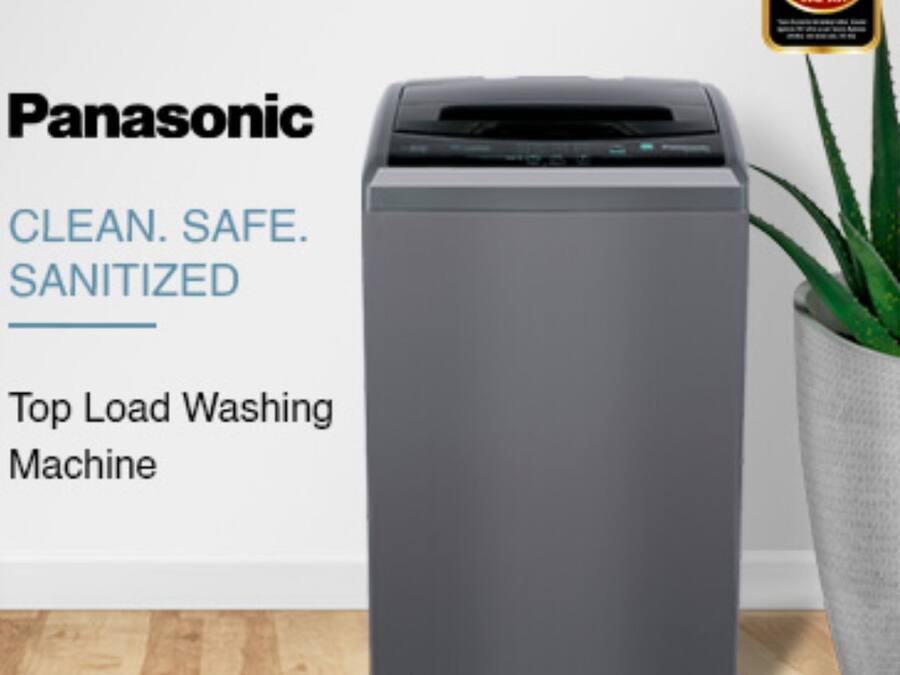 Panasonic 6 Kg 4 Star