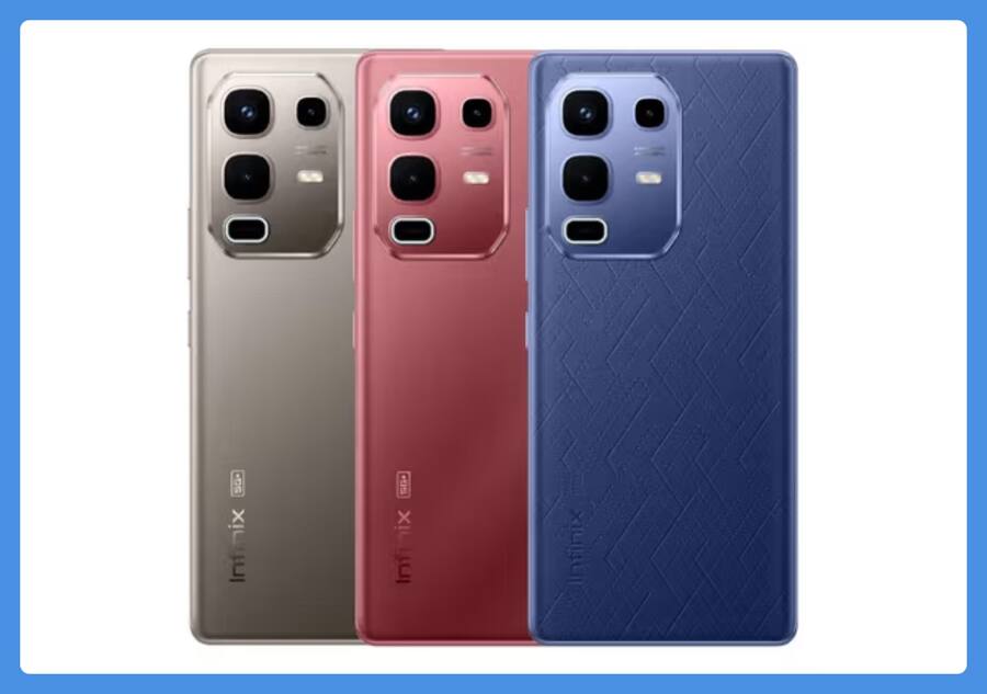 आ रहा खुशबू वाला फोन, Infinix Note 50s 5G+ की इंडिया लॉन्च डेट कंफर्म Phone (94)