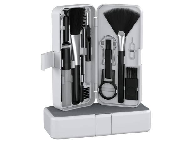 Portronics Clean N 19 in 1 Smart Gadget Cleaning Kit Portronics Clean N 19 in 1 Smart Gadget Cleaning Kit