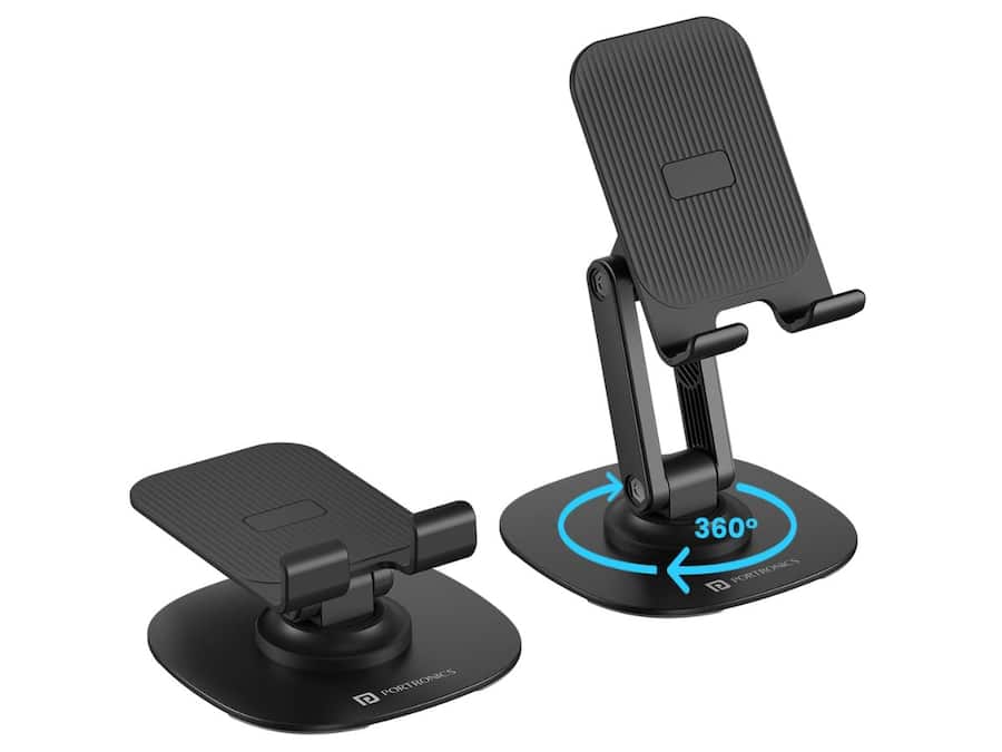 Portronics Mobot III 360°