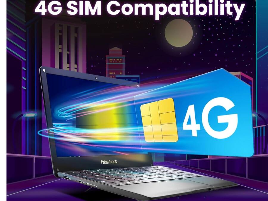 Primebook 4G