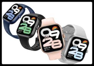 REDMI Watch Move भारत में 1999 रुपये में हुई लॉन्च, सिंगल चार्ज पर चलेगी 14 दिन