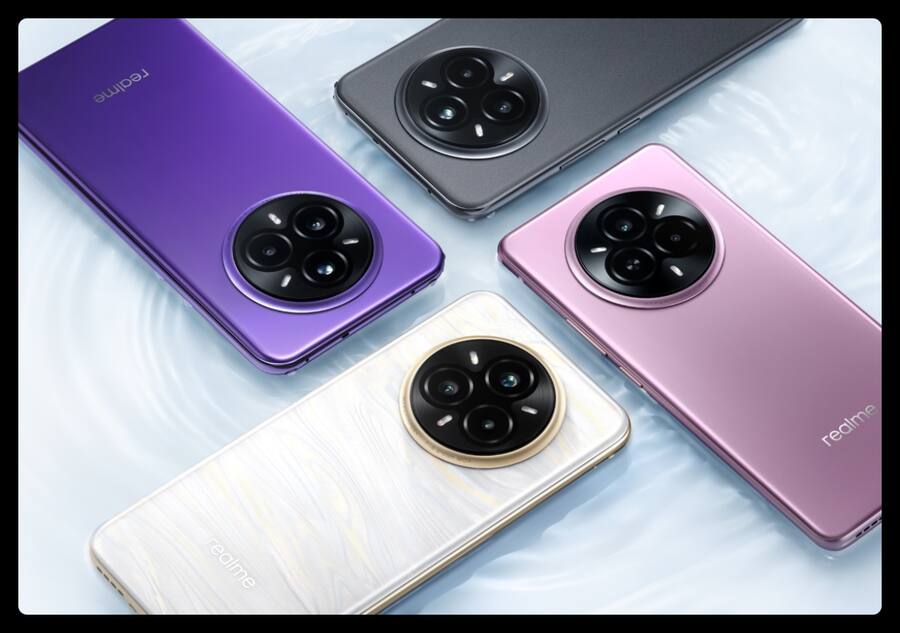 Realme 14T स्मार्टफोन की कीमत लॉन्च से पहले लीक, मिलेंगे दमदार फीचर्स Realme 14 Pro+ 5G