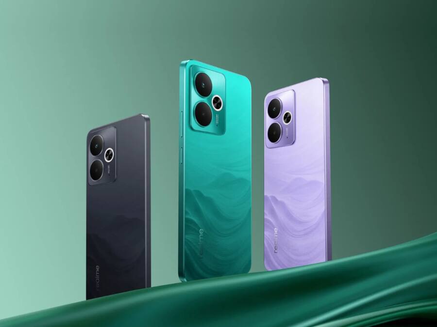 Realme 14T 5G भारत में हुआ लॉन्च, तगड़ी बैटरी के साथ मिलेगा 50MP का AI कैमरा Realme 14T 5G (1)