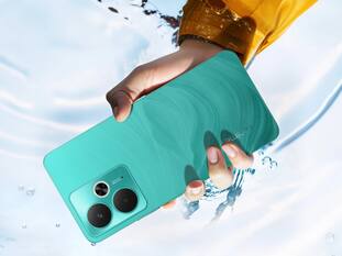 50MP AI कैमरा, 256GB स्टोरेज और 6000mAh बैटरी के साथ आया Realme 14T फोन, जानें टॉप फीचर्स और देखें फर्स्ट लुक