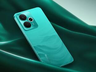 Realme 14T 5G की लॉन्च डेट अनाउंस, 6000mAh बैटरी के साथ अगले हफ्ते देगा दस्तक