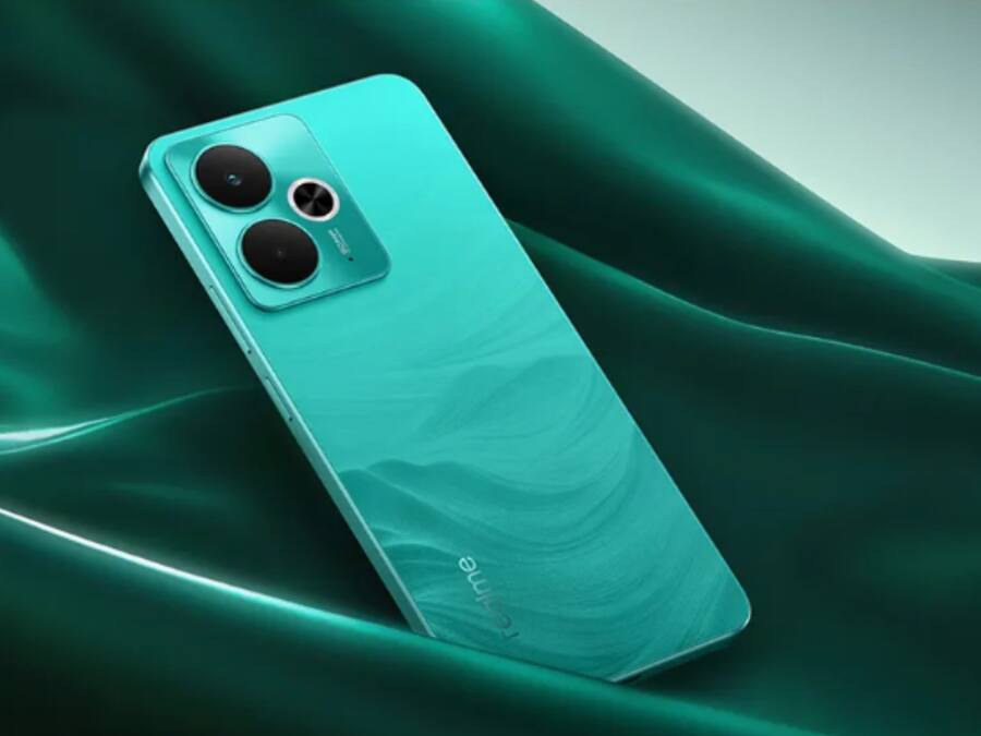 Realme 14T 5G की लॉन्च डेट अनाउंस, 6000mAh बैटरी के साथ अगले हफ्ते देगा दस्तक Realme 14T 5G
