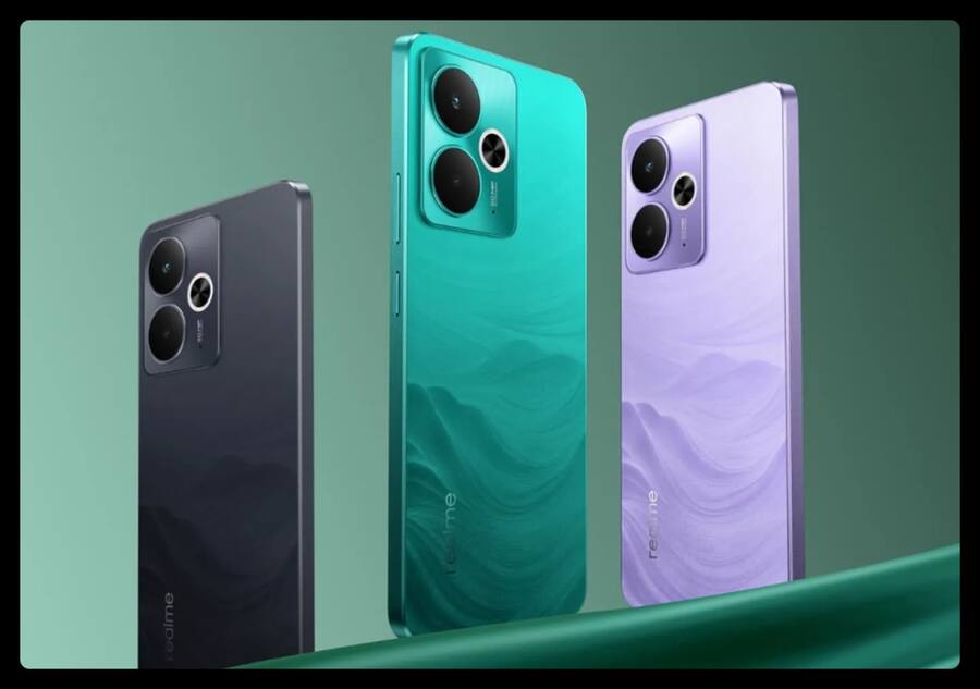 Phones launching this week in India: Vivo T4 5G से Realme 14T 5G तक, भारत में इस हफ्ते लॉन्च होंगे ये फोन Realme (61)