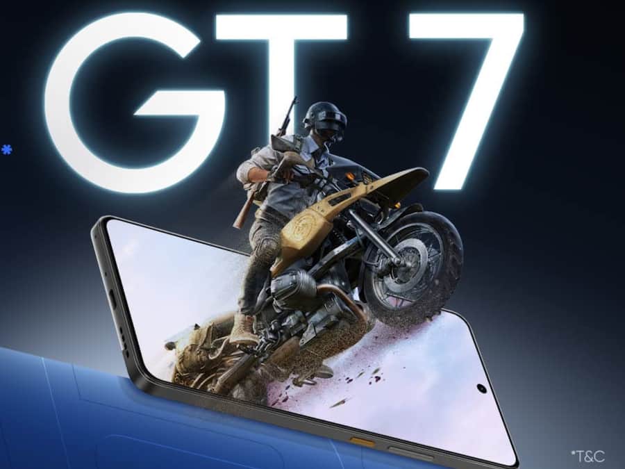 Realme GT 7 की भारत में लॉन्चिंग कंफर्म, दमदार बैटरी के साथ मिलेगा बढ़िया डिस्प्ले Realme GT 7