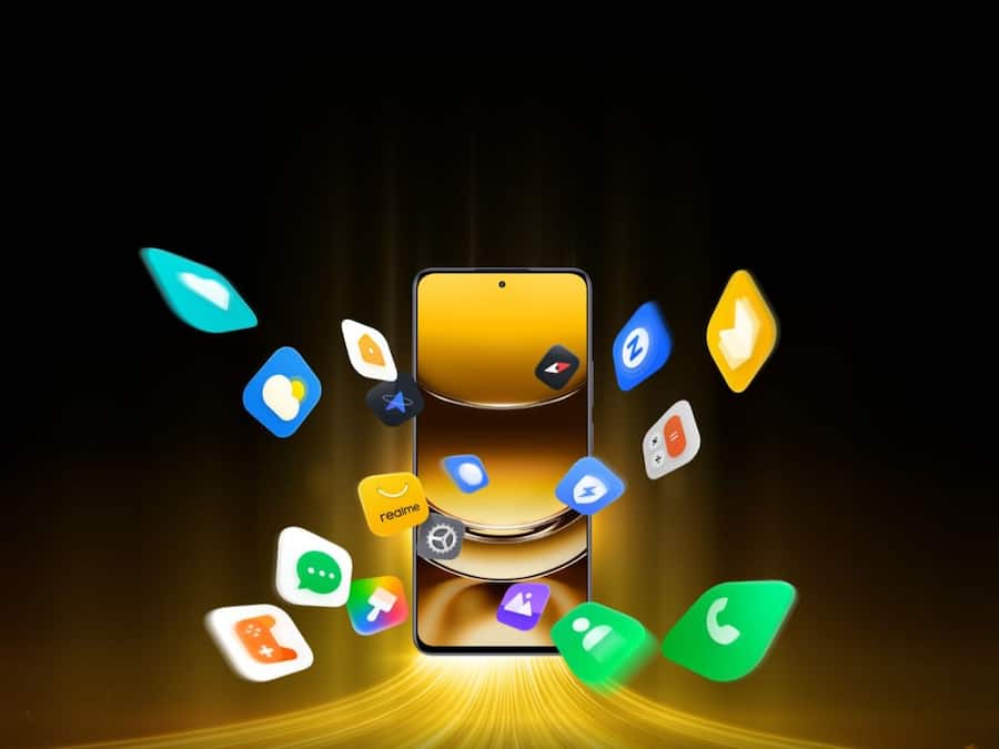 Realme Narzo 70 Turbo (2)