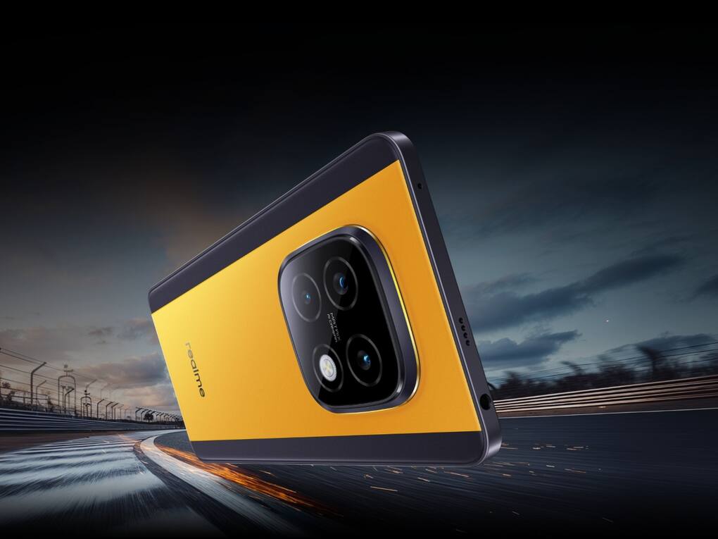 Realme Narzo 70 Turbo 5G (4)