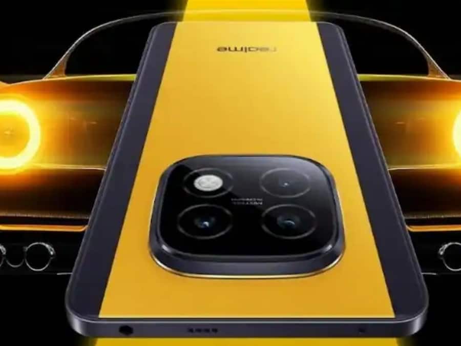 Realme Narzo 70 Turbo 5G Neww