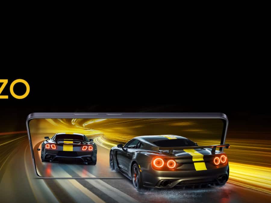 Realme Narzo 70 Turbo