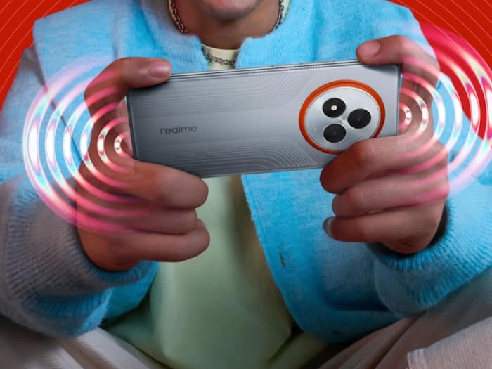 Realme Narzo 80 Pro 5G