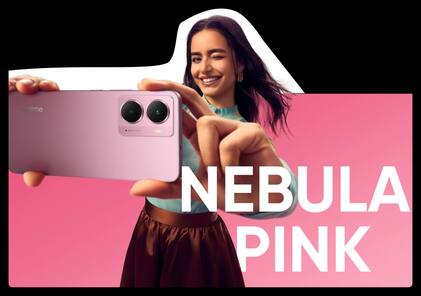 6000mAh बैटरी, 45W फास्ट चार्जिंग और 50MP कैमरा वाले Realme P3 5G को 598 रुपये देकर लाएं घर, Flipkart लाया सुनहरी डील