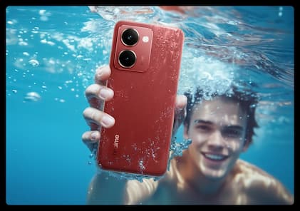 6000mAh рдмреИрдЯрд░реА, 80W рдлрд╛рд╕реНрдЯ рдЪрд╛рд░реНрдЬрд┐рдВрдЧ рдФрд░ 50MP рдХреИрдорд░рд╛ рд╡рд╛рд▓реЗ Realme P3 Ultra 5G рдкрд░ рддрдЧрдбрд╝рд╛ Discount, Flipkart рдХреА Deal