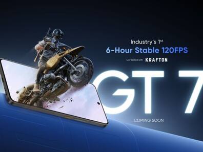 Realme GT 7 Could Launch in India with a 6.78″ OLED Display, Dimensity 9400+ Processor, and a 7,200mAh Battery: Check Out More Details