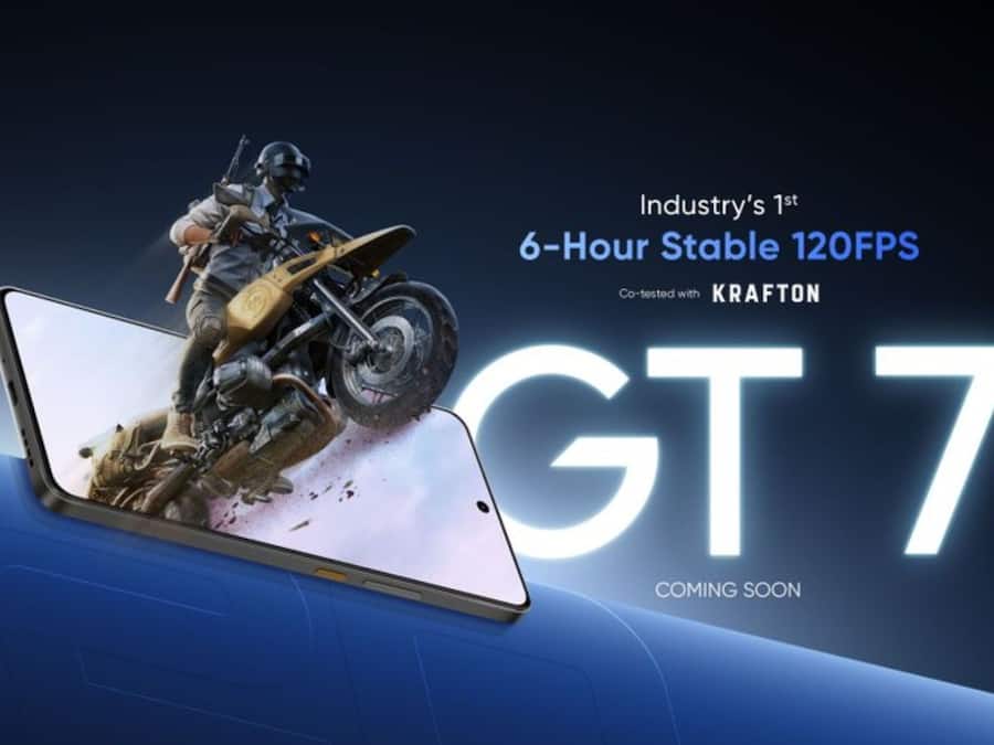Realme GT 7 Could Launch in India with a 6.78″ OLED Display, Dimensity 9400+ Processor, and a 7,200mAh Battery: Check Out More Details Realme gt 7