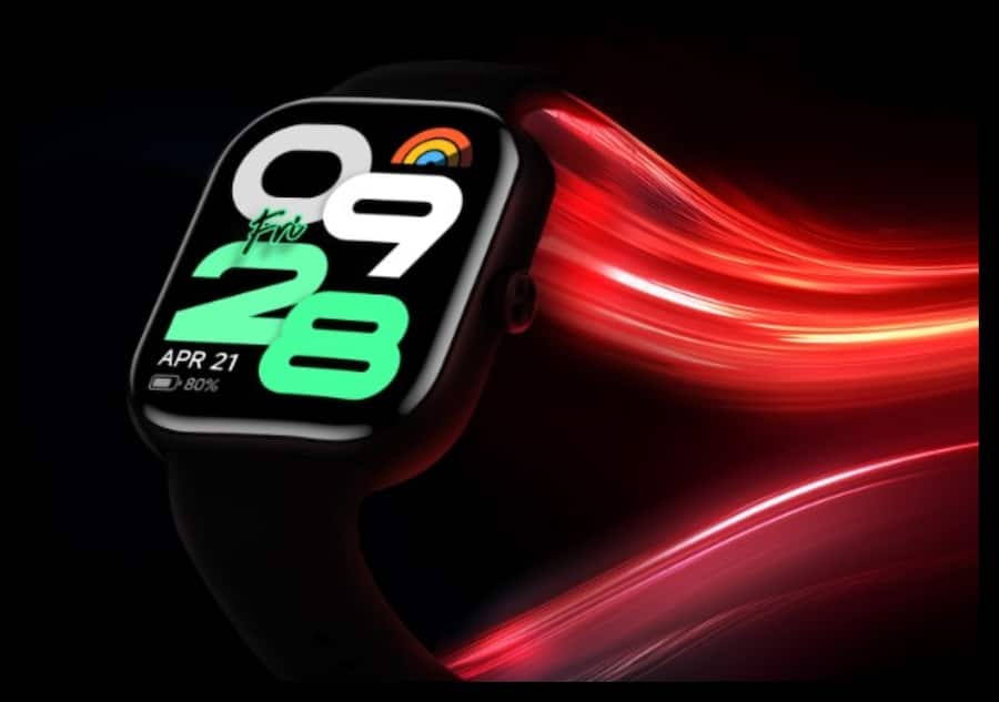 Redmi Watch Move स्मार्टवॉच भारत में इस दिन मारेगी धमाकेदार एंट्री, लॉन्च डेट कंफर्म Redmi (19)