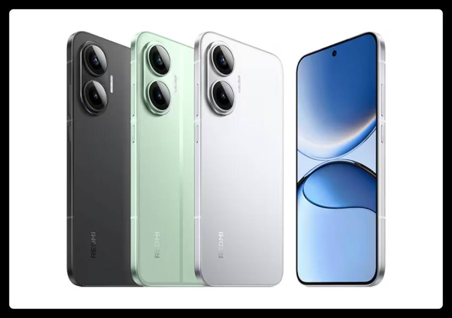 Redmi Turbo 4 Pro फोन 7550mAh धाकड़ बैटरी के साथ लॉन्च, जानें फीचर्स Redmi (21)