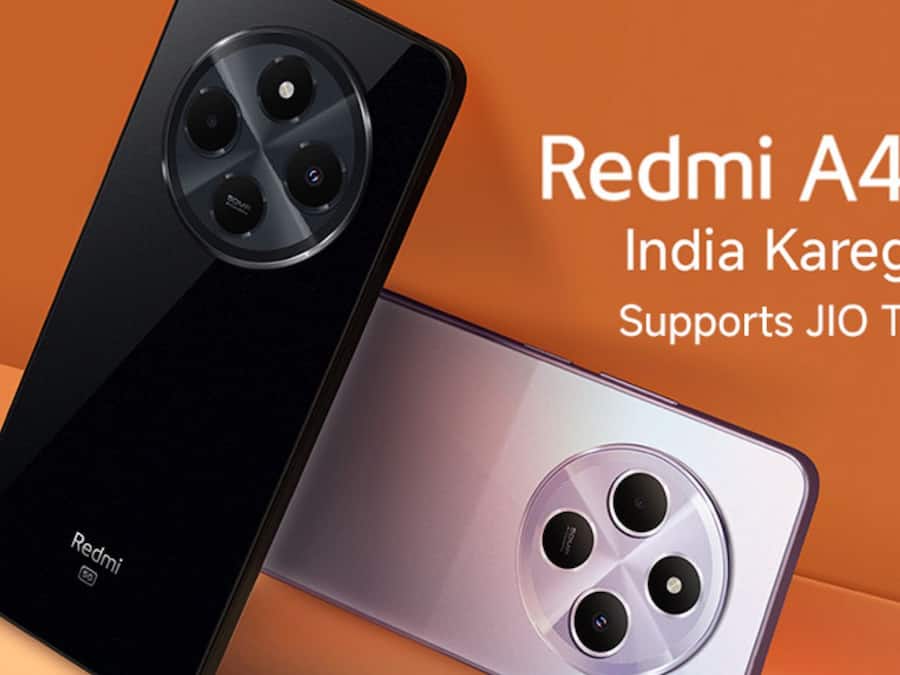 Redmi A4 5G