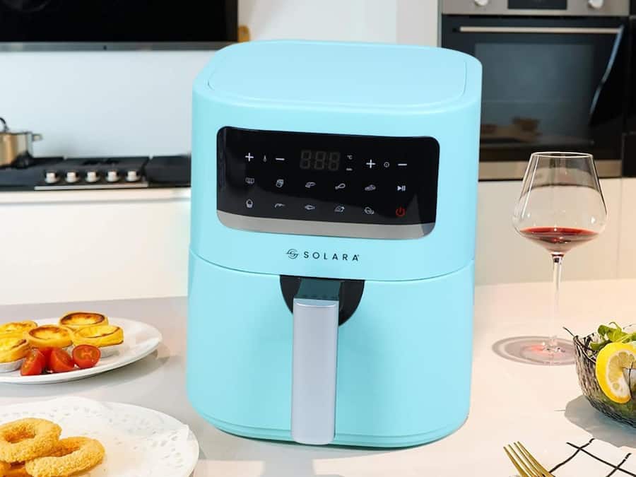 SOLARA Large Digital Air Fryer