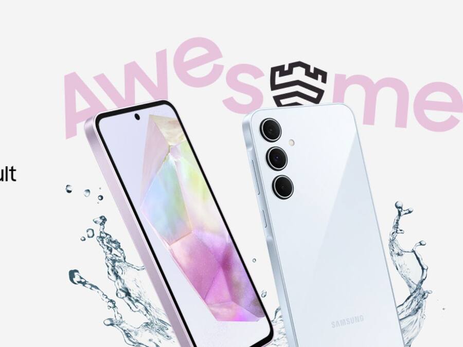 Samsung Galaxy A35 Neww