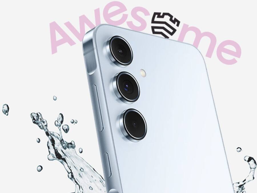 Don’t Miss Out on This Amazing Deal: Samsung Galaxy A55 5G Drops to Rs 25,999 on Amazon Samsung Galaxy A55 5G (1)
