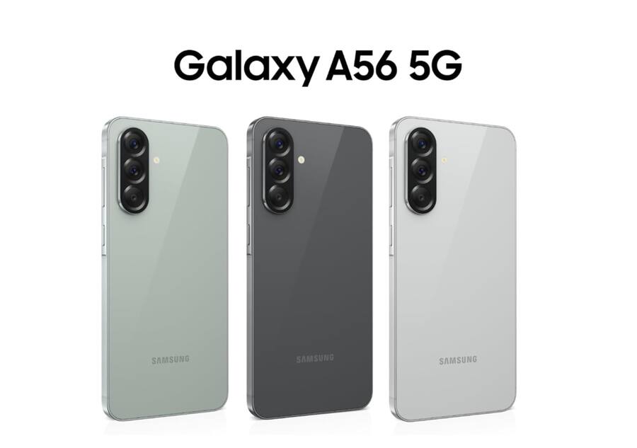 Samsung Galaxy A56 5G (1)