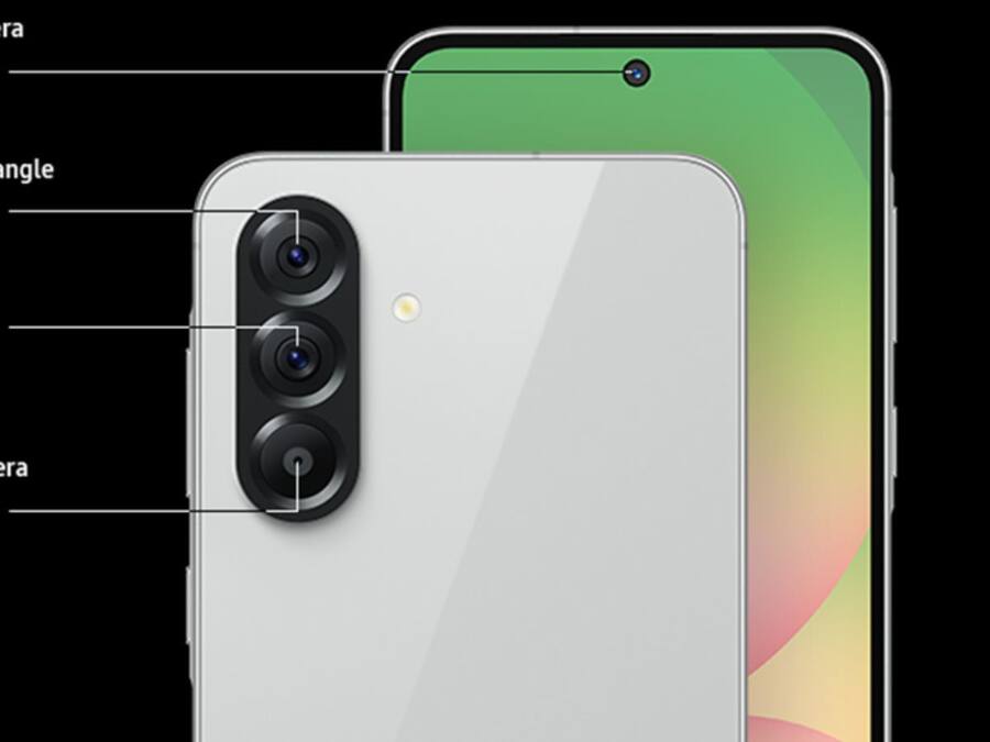 Samsung Galaxy A56 5G (2)