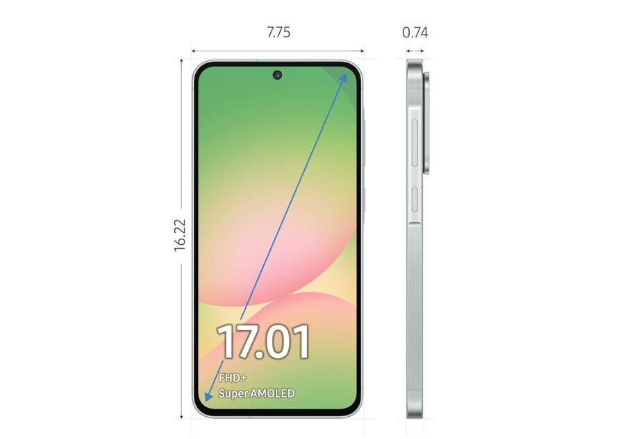 Samsung Galaxy A56 5G (3)