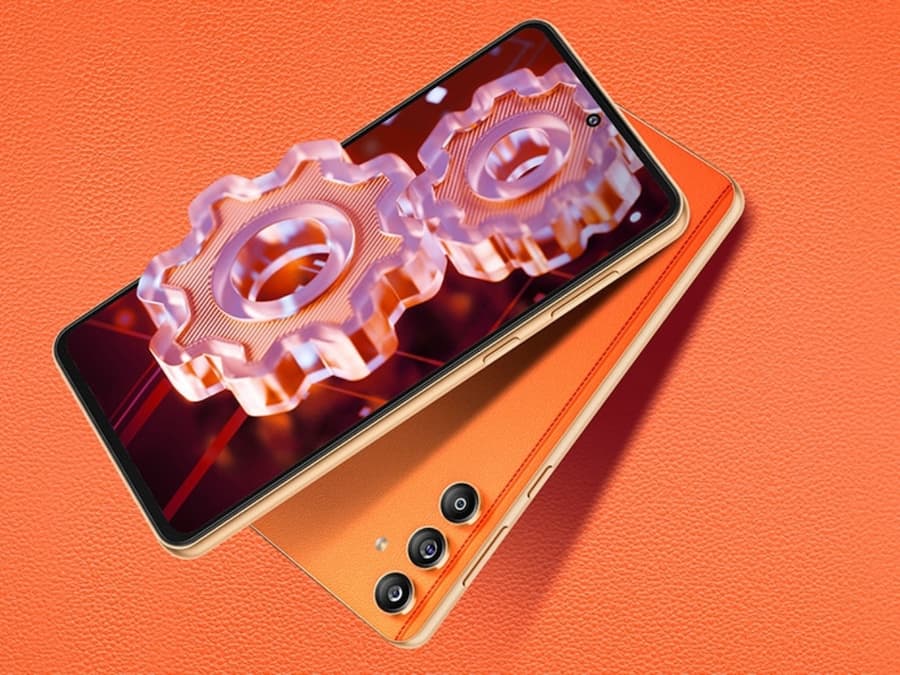 Samsung Galaxy F55 5G