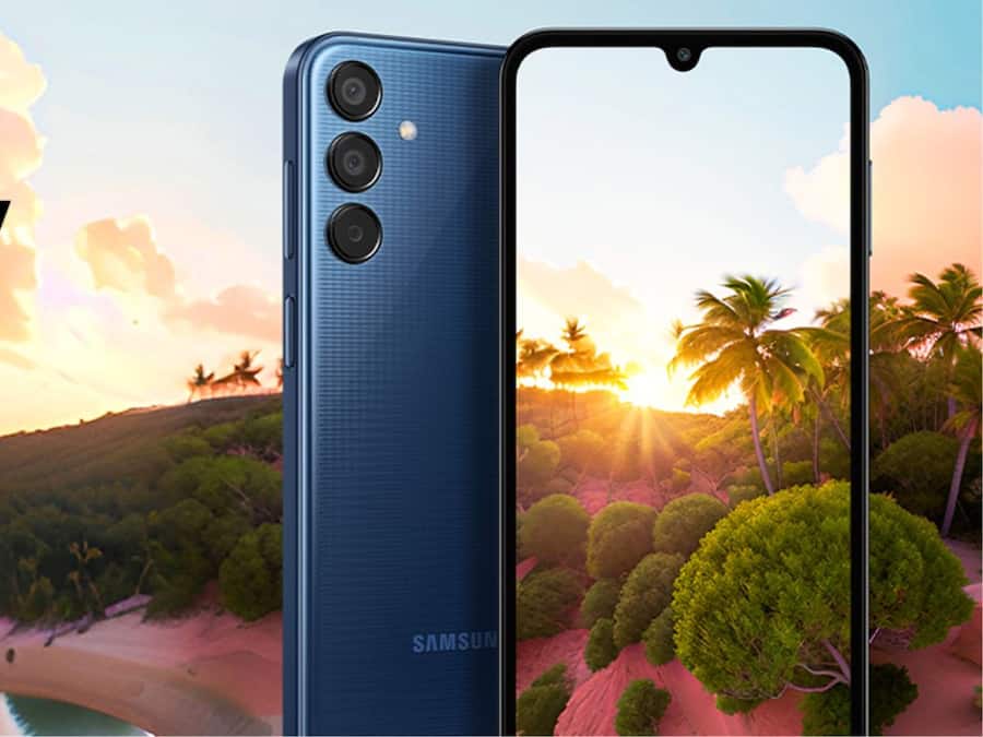 Samsung Galaxy M15 5G