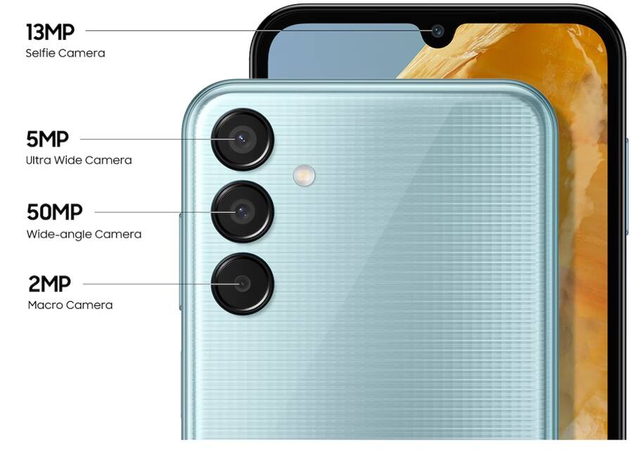 Samsung Galaxy M15 5G (1)