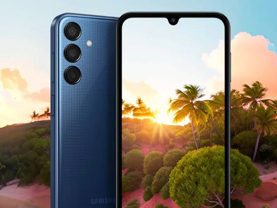 Samsung Galaxy M15 5G